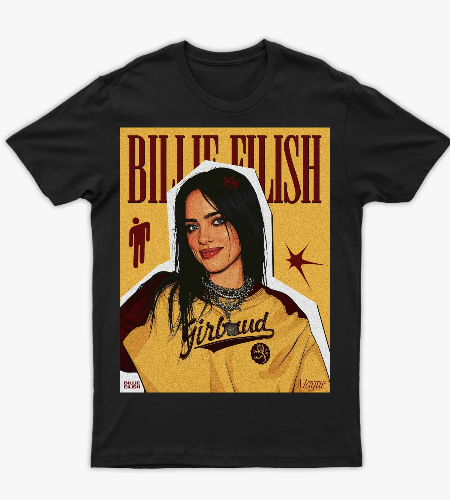 Billie eillish - أمامي