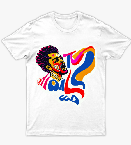 Pop Art Energy - أمامي
