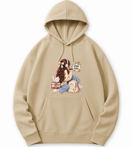 🎀 Good Vibes Girl 🎀 - أمامي