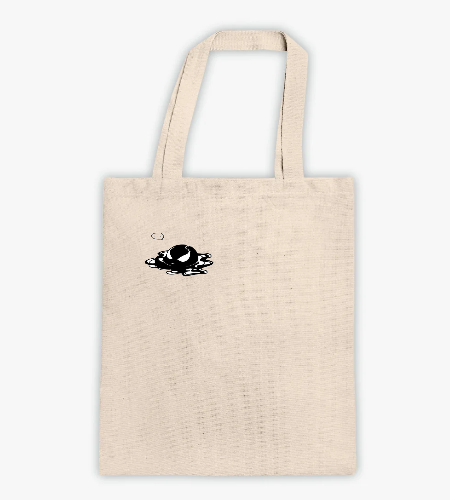 venom love tot bag - خلفي