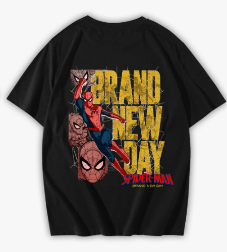Spider-Man - خلفي