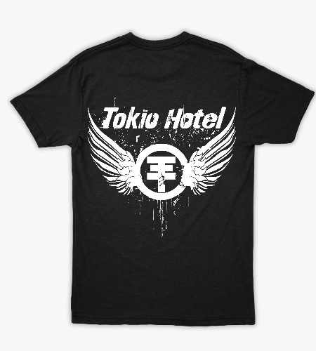 Tokio hotel - خلفي
