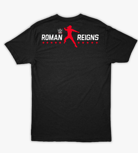 Roman reigns - خلفي