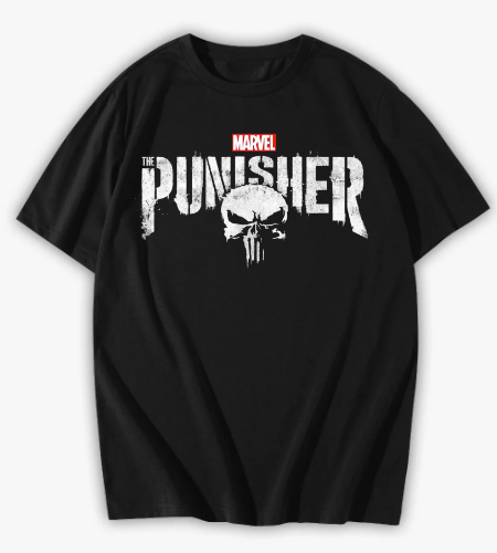 The Punisher - أمامي
