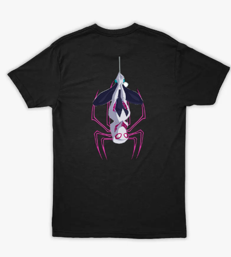 Spider-Woman - خلفي