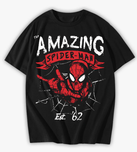 Spider-Man - أمامي