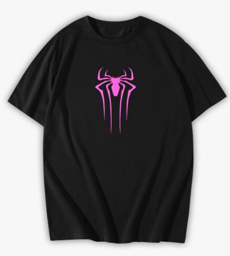 spider Gwen - أمامي