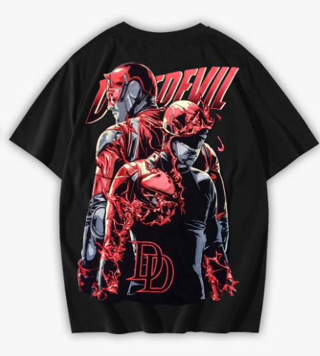 Daredevil - خلفي