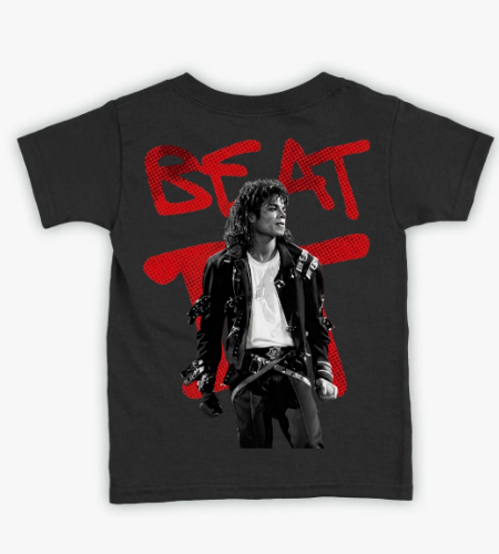 michael jackson - خلفي