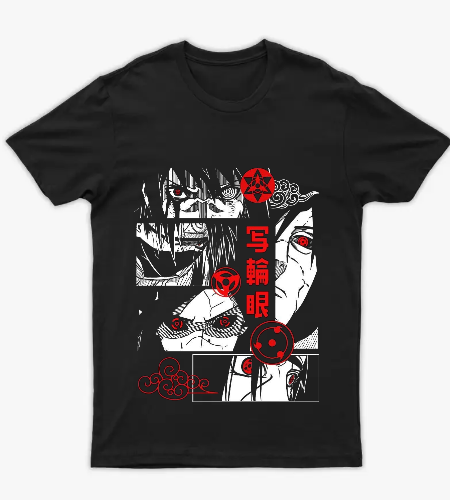 تيشرت madara - أمامي