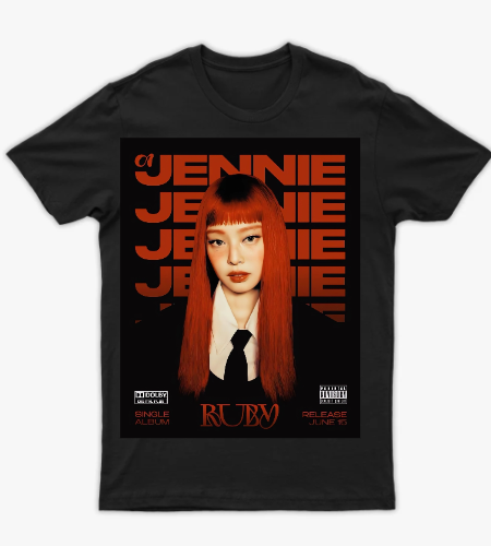 Jennie Ruby - أمامي
