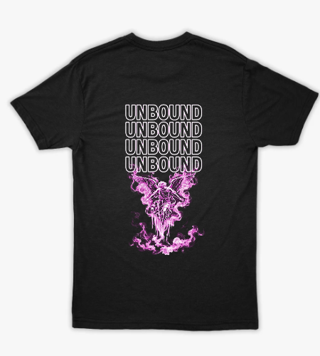 Unbound T-Shirt (H&T store) - خلفي