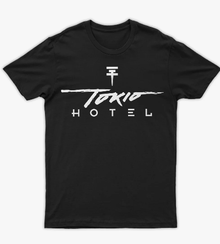 Tokio hotel - أمامي