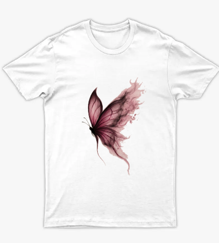 butterfly - أمامي