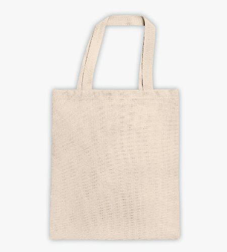 tote bag - خلفي