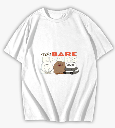 We BARE BEARS - أمامي