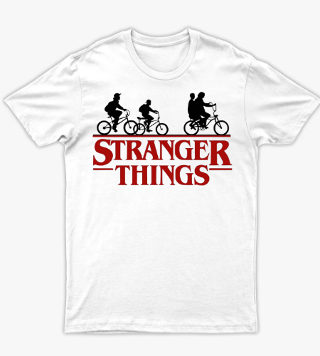 Stanger things - أمامي
