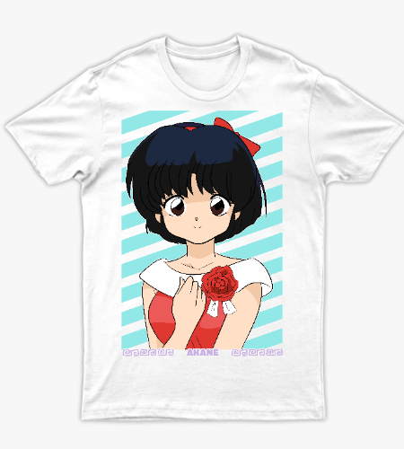 🌹 Sweet Retro Anime Girl - أمامي