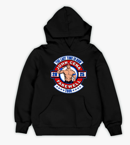 John Cena 25 - أمامي