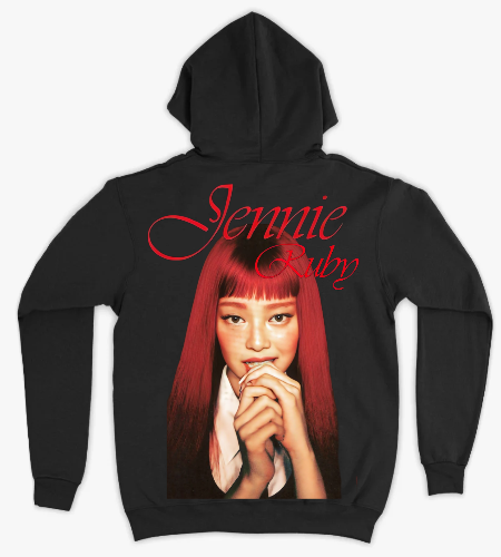 Jennie Ruby - خلفي