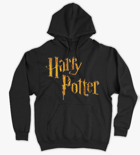 Harry Potter - أمامي