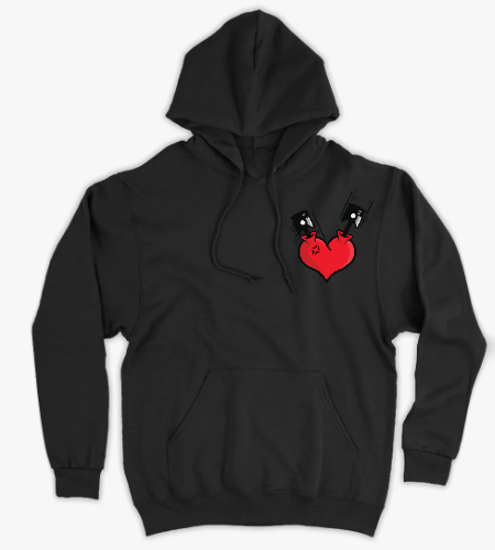 تيشرت "نبض المحرك" - تصميم عصري لعشاق السيارات والسرعة - أمامي