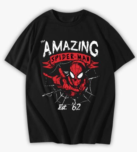 Spider-Man - أمامي