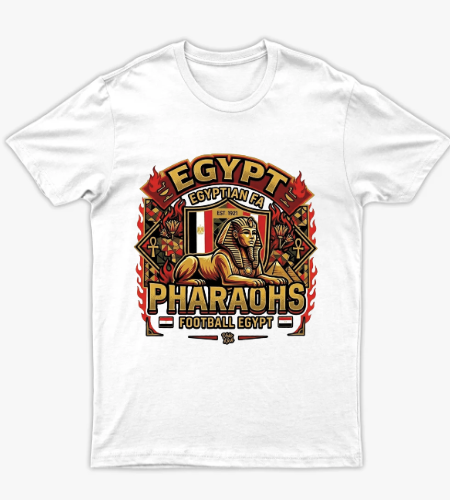 Pharaohs Fire (نيران الفراعنة) - أمامي