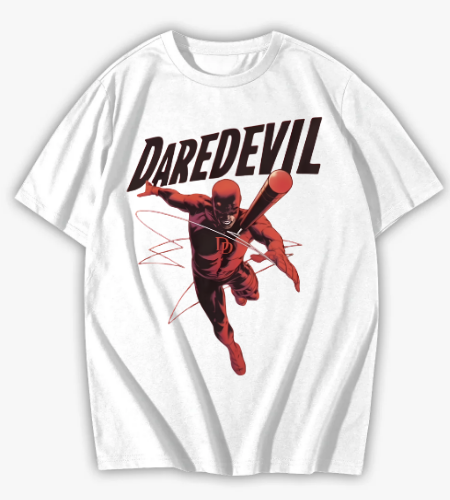 Daredevil - أمامي