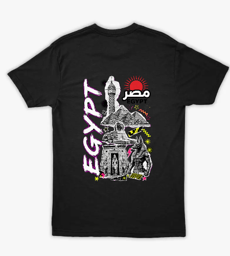 Egypt - خلفي