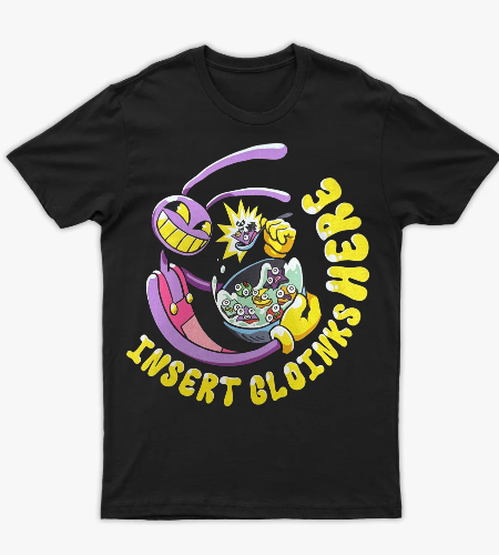 Digital circus jax - أمامي