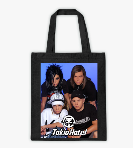 Tokio hotel - أمامي