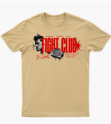 fight club - أمامي