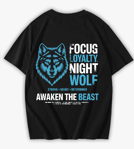 The beast - خلفي